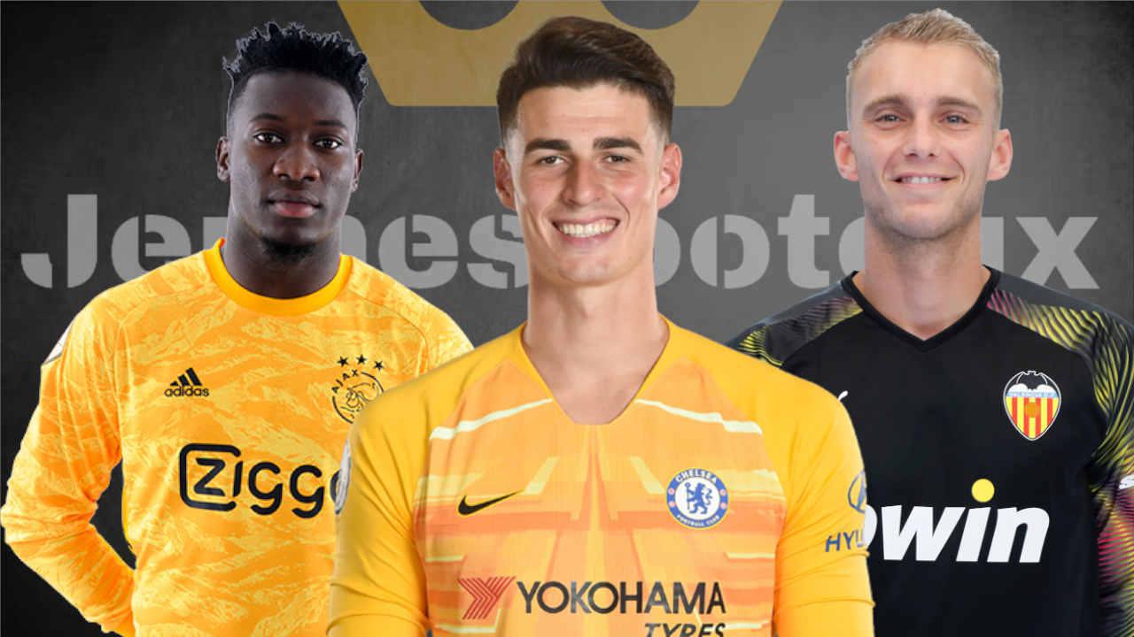 Chelsea - Mercato : Onana en approche, Kepa au FC Valence, Cillessen à l'Ajax ?