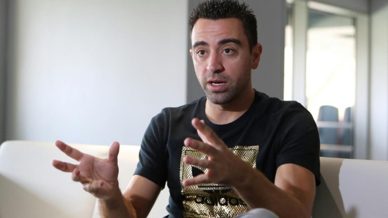 Barça : Xavi ouvre la porte à un retour au FC Barcelone !