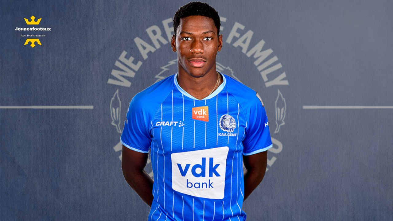 LOSC - Mercato : la grosse rumeur Jonathan David (La Gantoise)