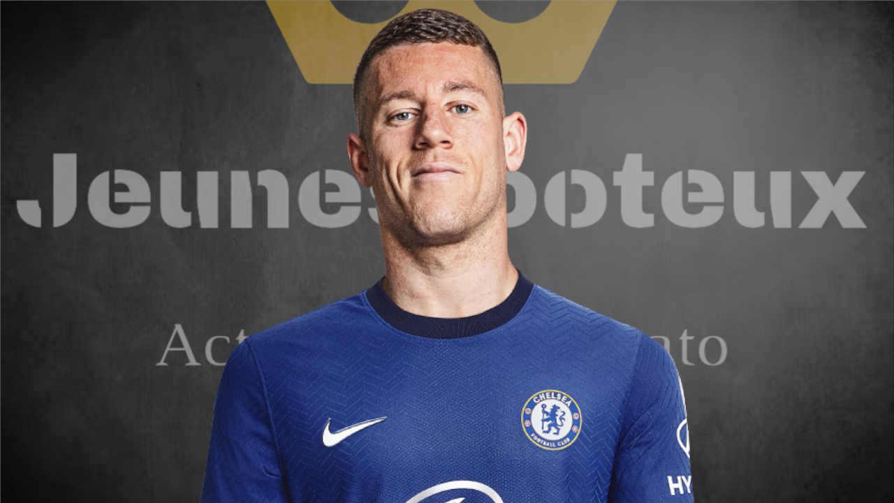 Chelsea - Mercato : vers un départ de Ross Barkley ?