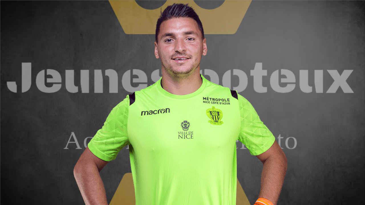 OGC Nice : Cardinale, son difficile passage à numéro 3