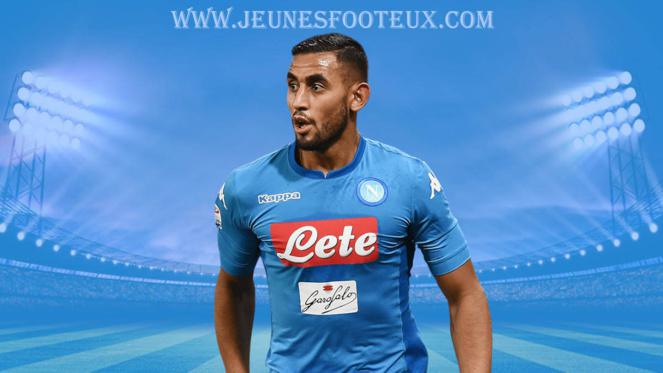 LOSC : Ghoulam et Ounas proposés par Naples !