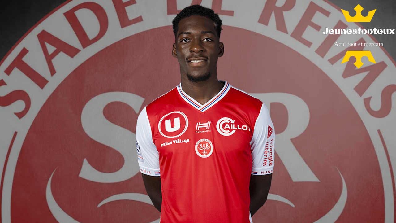 AS Monaco - Mercato : le Stade de Reims repousse une offre pour Disasi