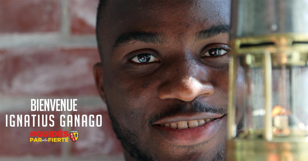 RC Lens - Mercato : Feu vert de la DNCG et arrivée de Ganago officialisée