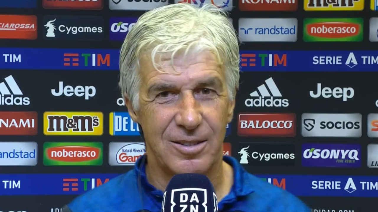 Juventus - Atalanta : l'énorme coup de gueule de Gasperini