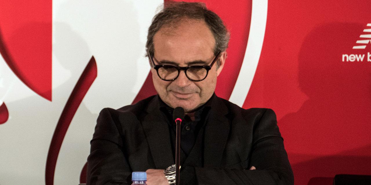 LOSC : Luis Campos, roi du Mercato à Lille !