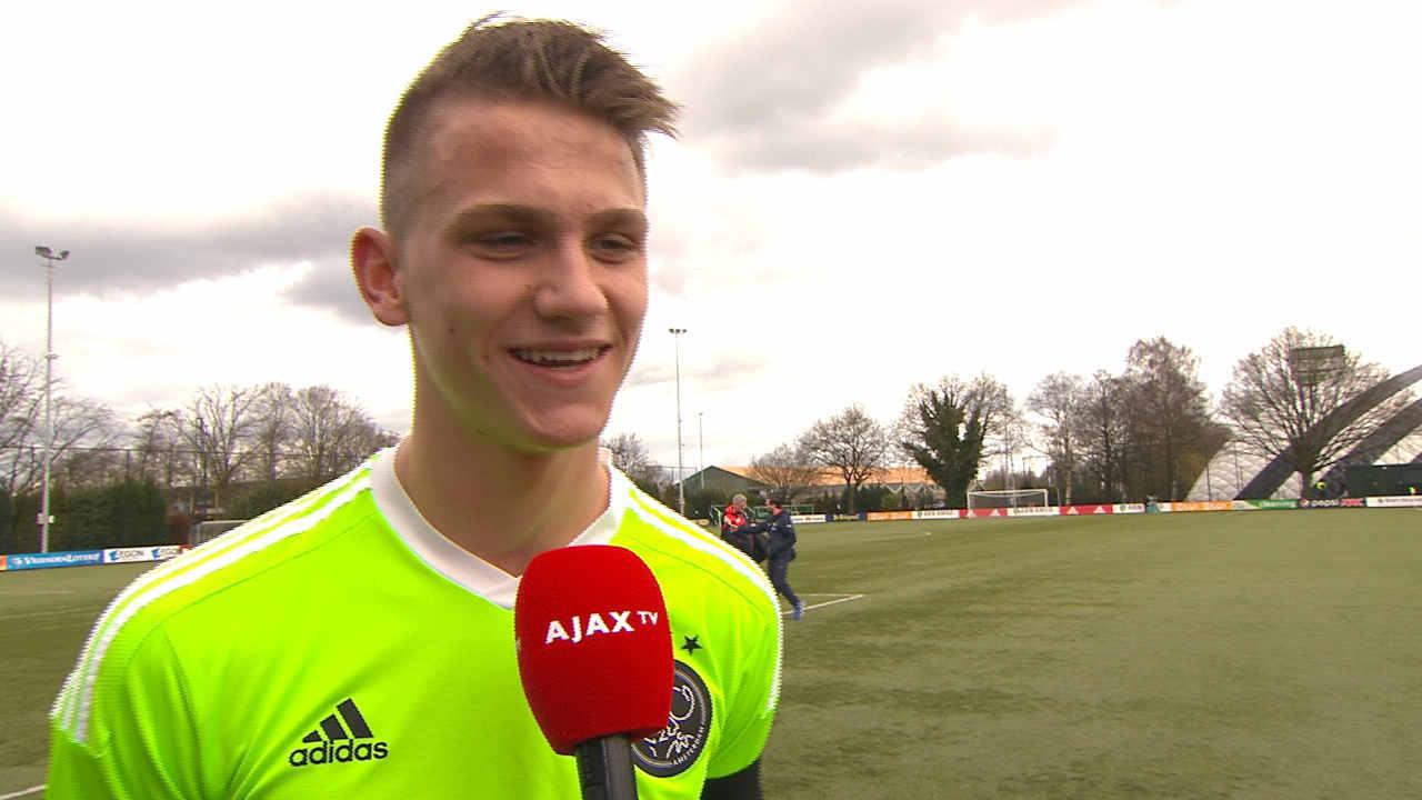 LOSC - Mercato : l'Ajax repousse une offre de Lille OSC pour Botman