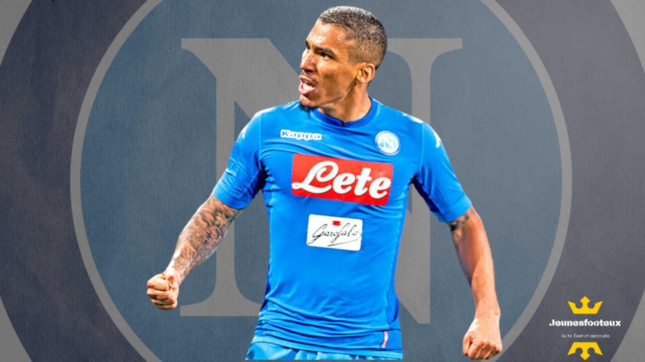 Naples - Mercato : un milieu du Napoli avec Ancelotti à Everton ?