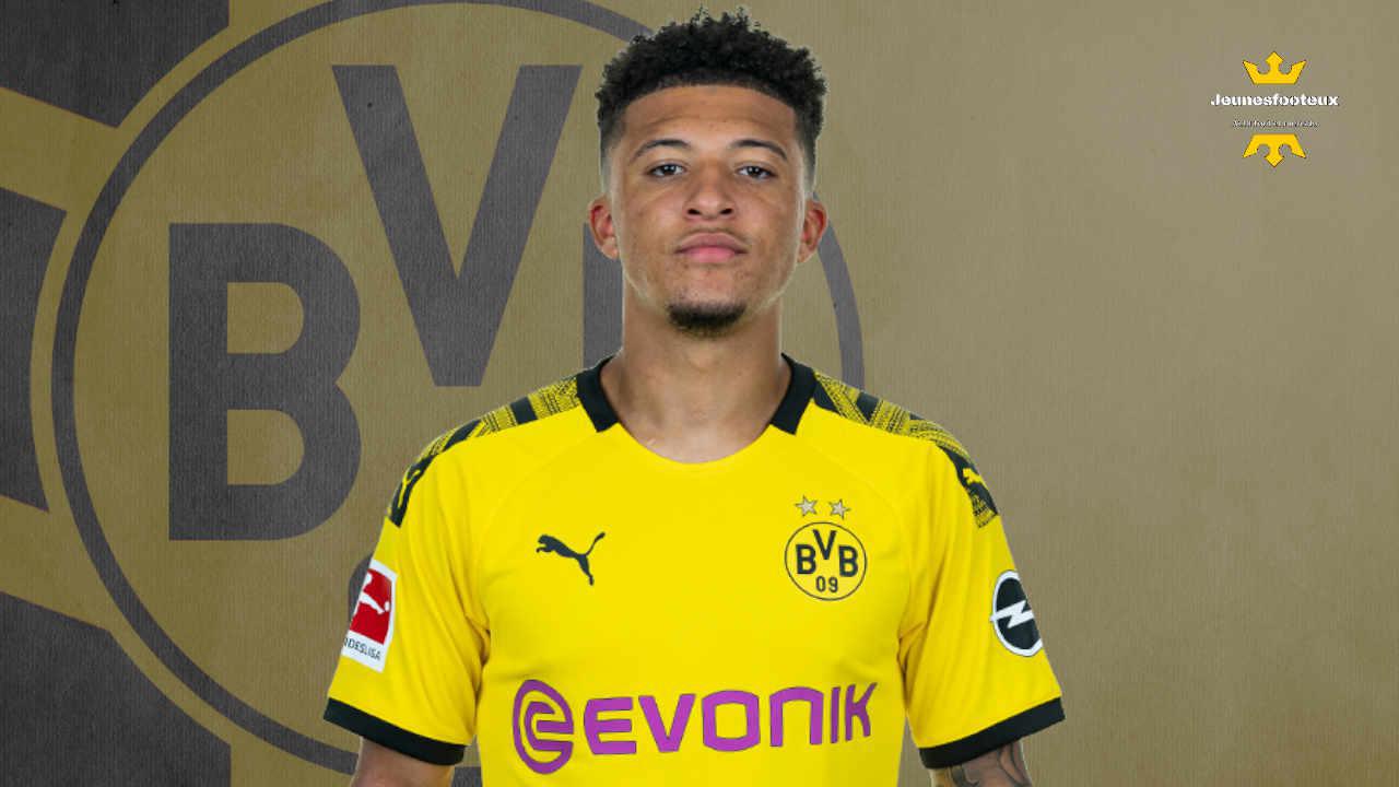 Man United - Mercato : Sancho (Dortmund) veut aller à Manchester mais fixe une condition..
