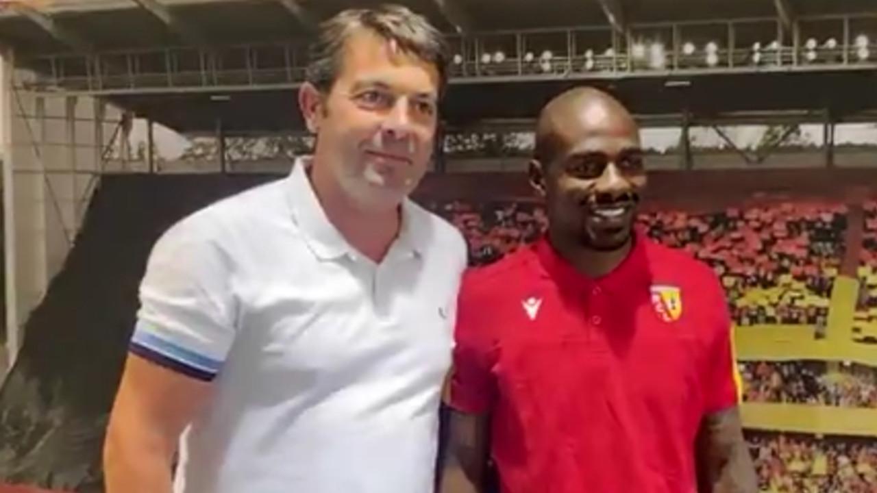 RC Lens - Mercato : Gaël Kakuta avait une seule priorité, Lens !