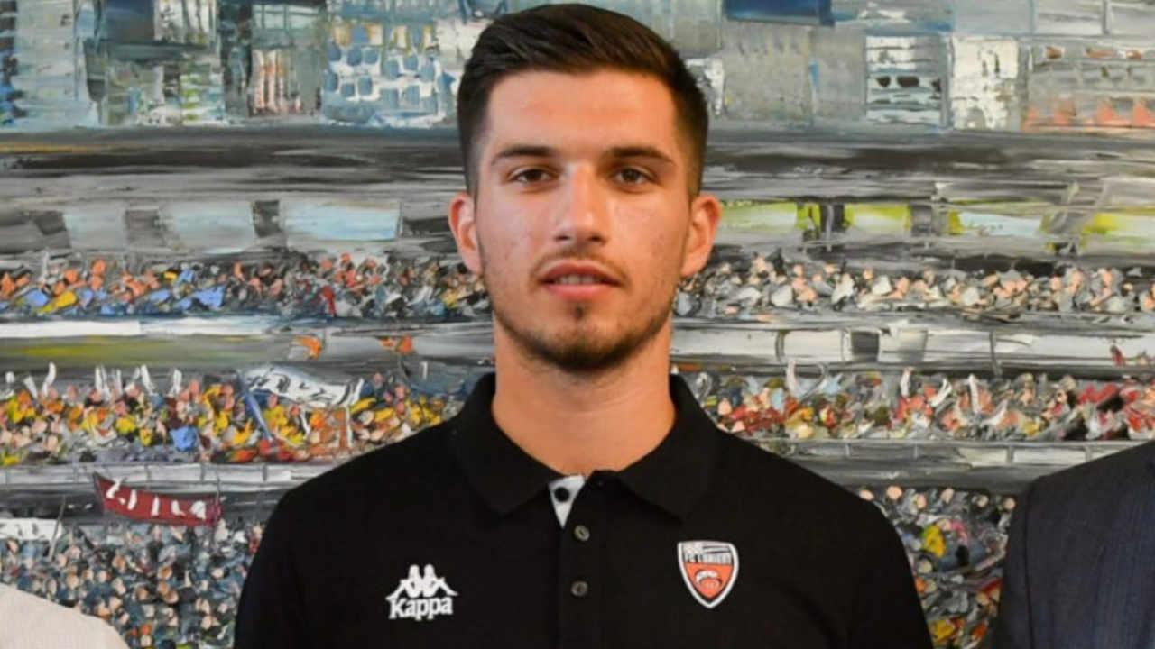 Lorient - Mercato : Grbic explique pourquoi il a choisi les Merlus plutôt que Brest