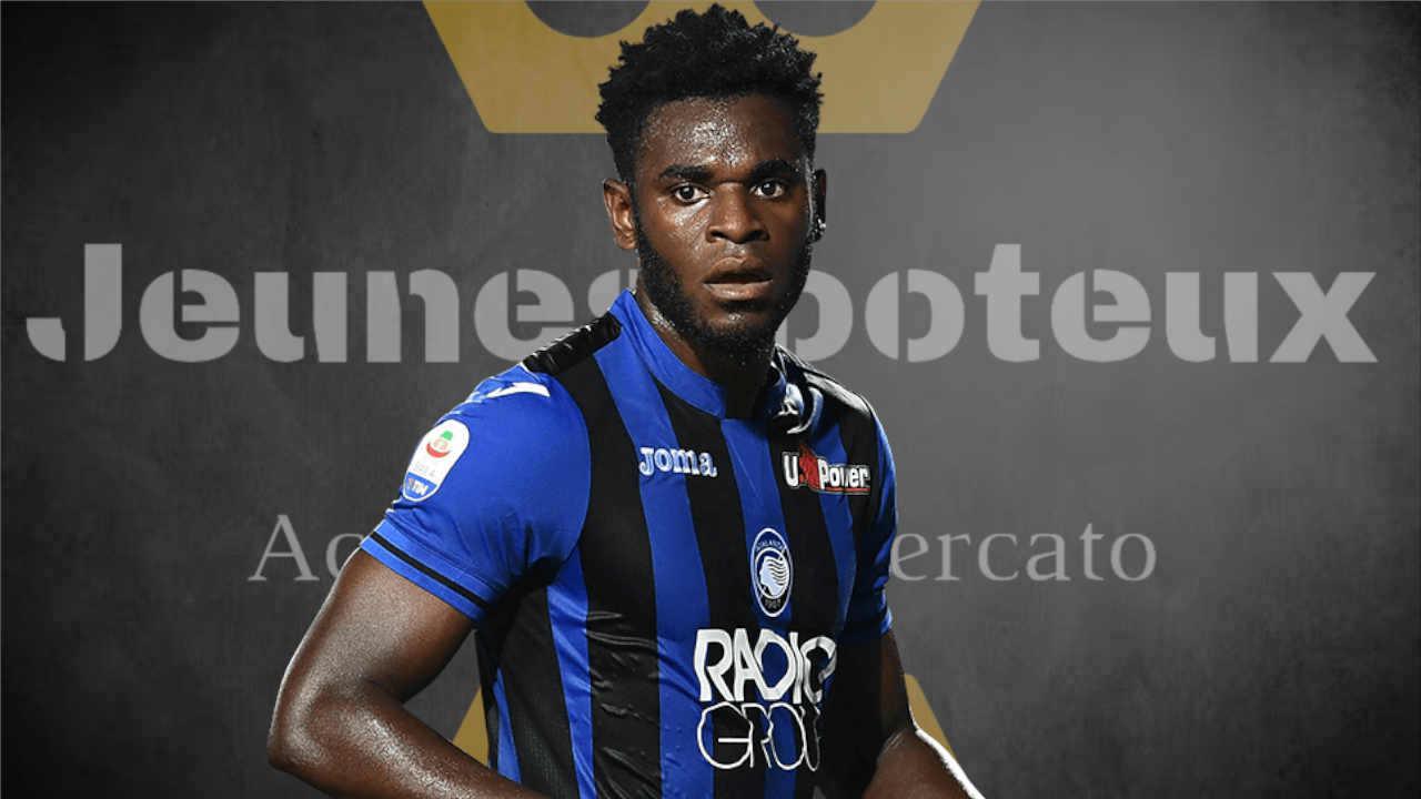 Juventus - Mercato : un buteur de l'Atalanta Bergame visé ?