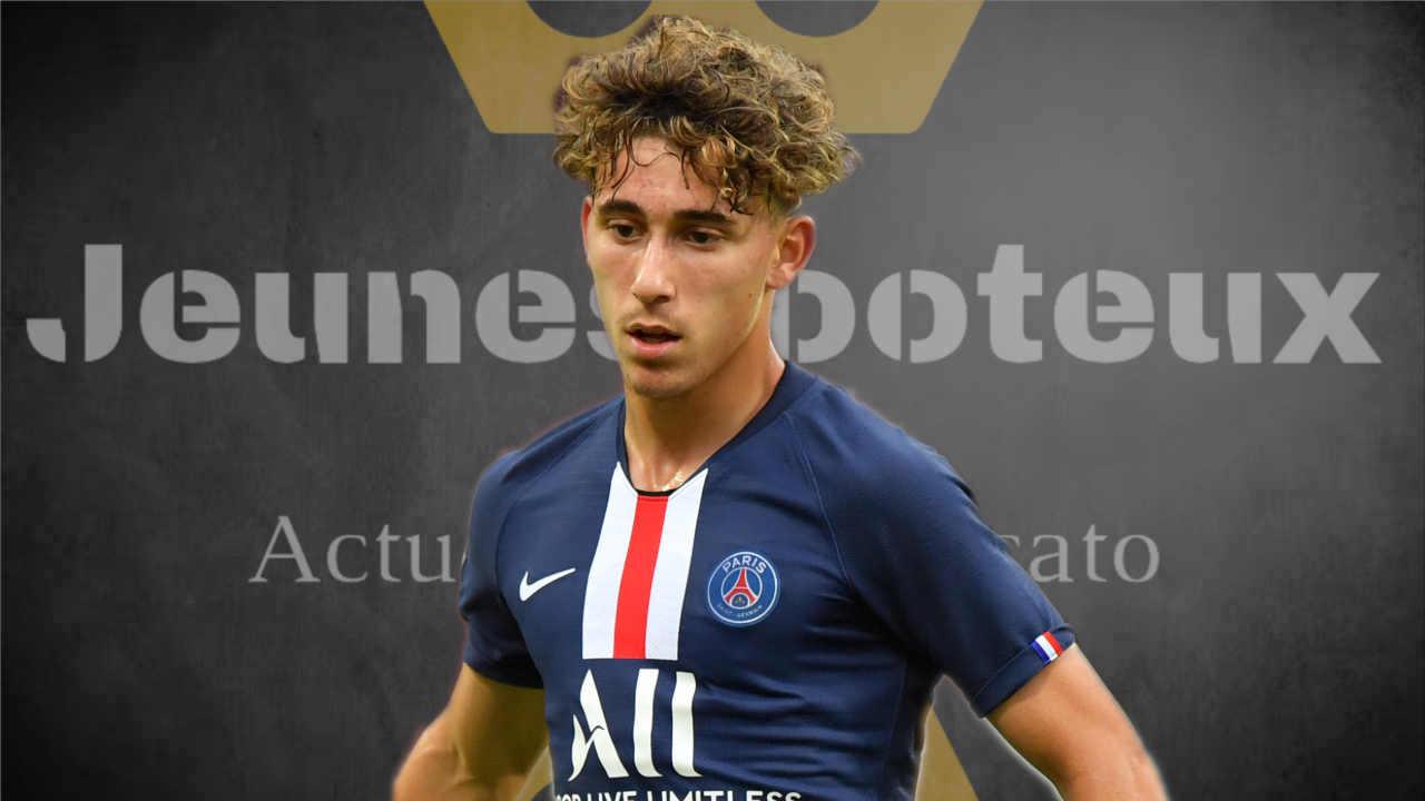 Asse Mercato Aouchiche A St Etienne Les Chiffres Du Transfert