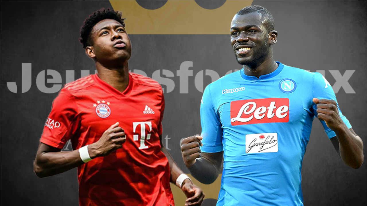 Manchester City - Mercato : Ça se complique pour Koulibaly et Alaba !