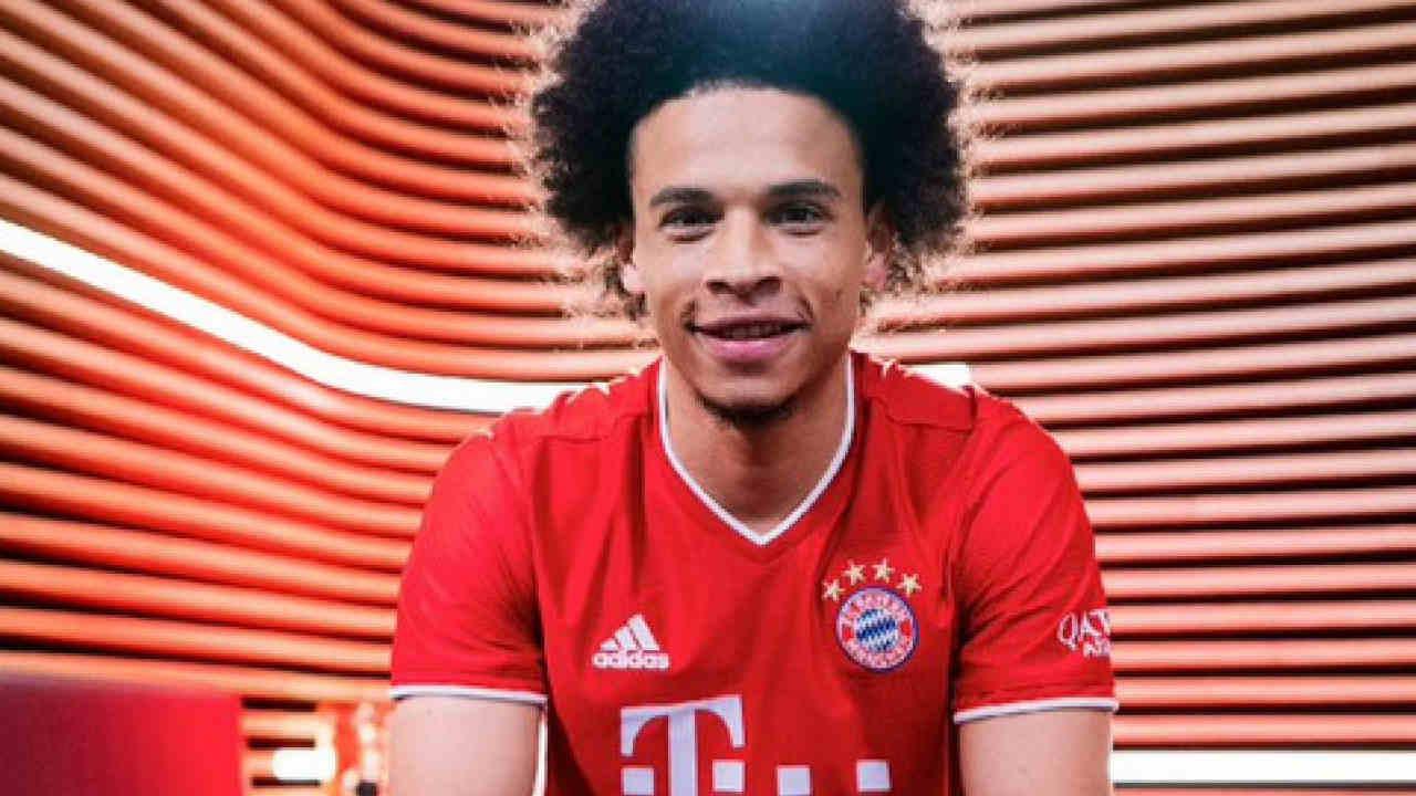 Bayern Münich : Leroy Sané élogieux envers Pep Guardiola