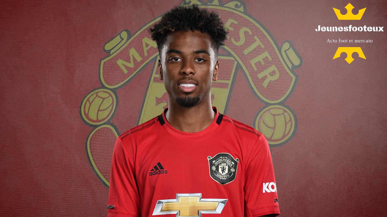 LOSC - Mercato : une pépite de Manchester United à Lille ?