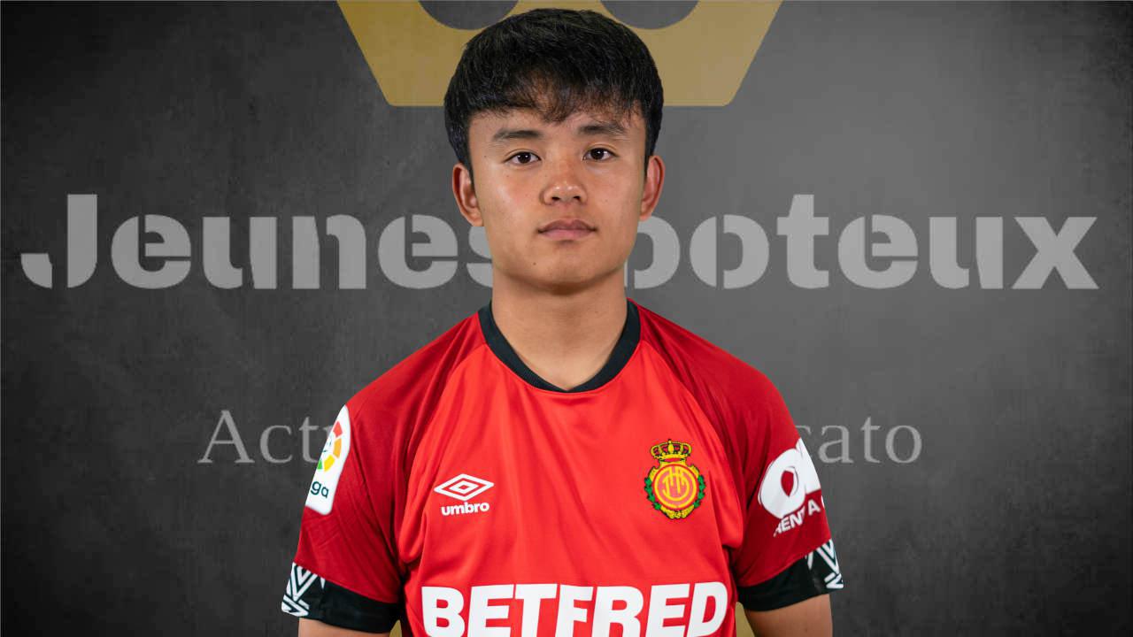 Real Madrid : Kubo prêté au FC Séville ?
