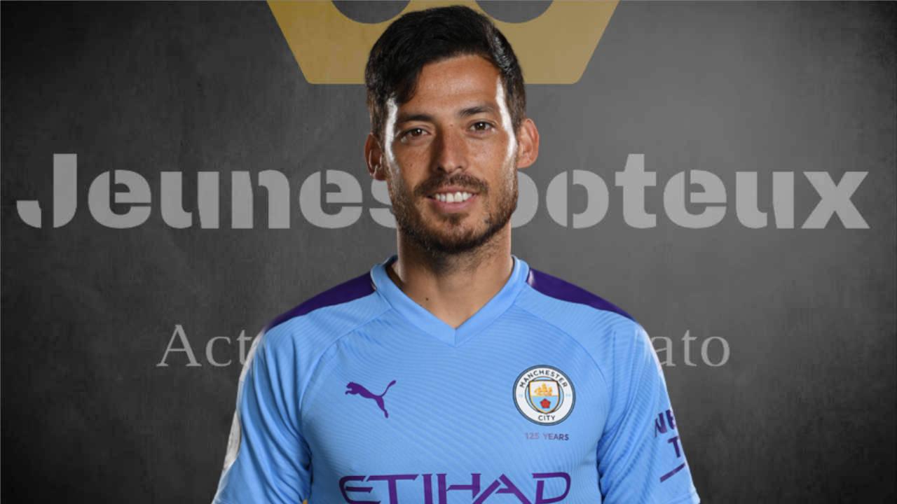 Lazio Rome - Mercato : David Silva et un buteur grec en approche ?