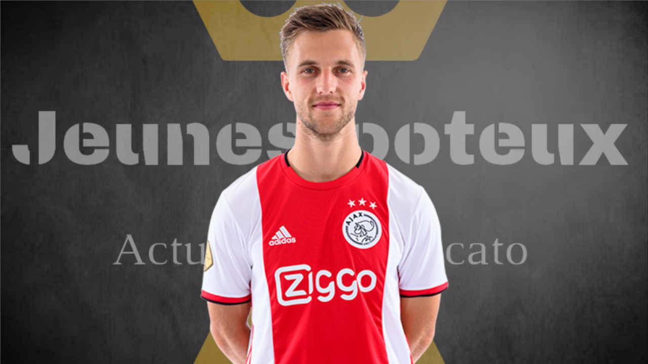 Brighton : le superbe hommage de Veltman à Abdelhak Nouri (ex-Ajax)