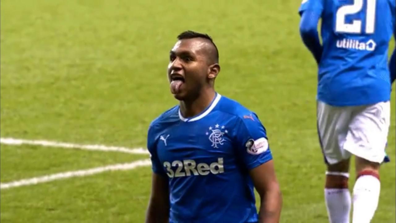 LOSC Mercato : Alfredo Morelos (Rangers), Lille attaque !