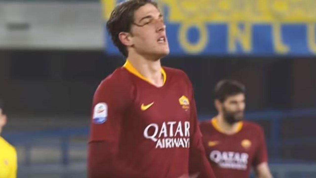 Juventus Mercato La Juve Prete A Tout Pour Recruter Zaniolo As Rome