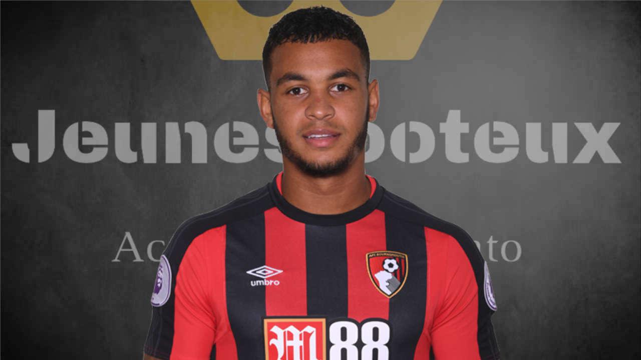 Joshua King, attaquant de Bournemouth
