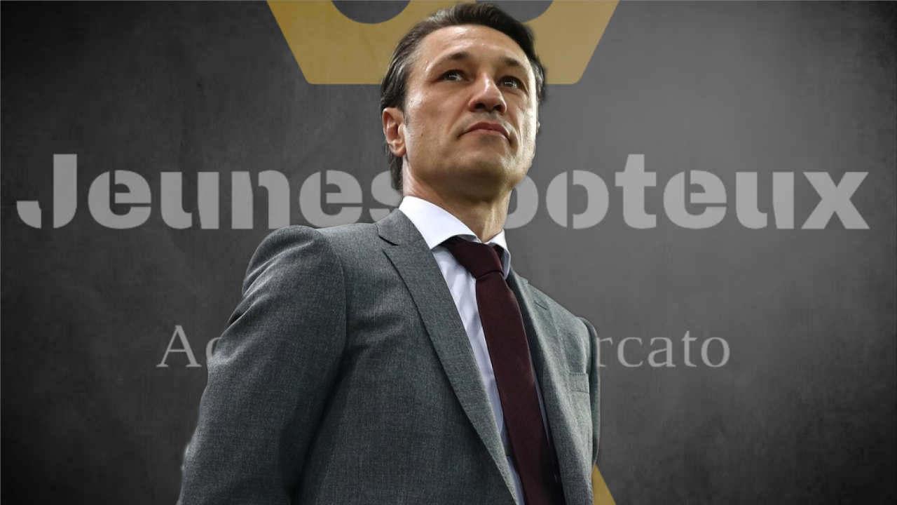 AS Monaco : Niko Kovac (entraîneur - ASM).