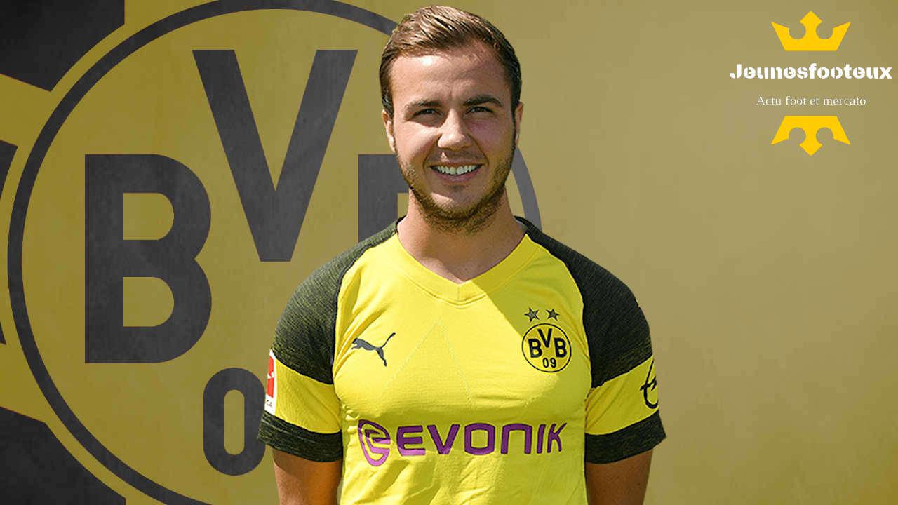 Mario Götze en MLS à Miami avec Matuidi ?