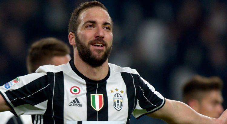 Juventus Mercato : Higuain va quitter la Juve !