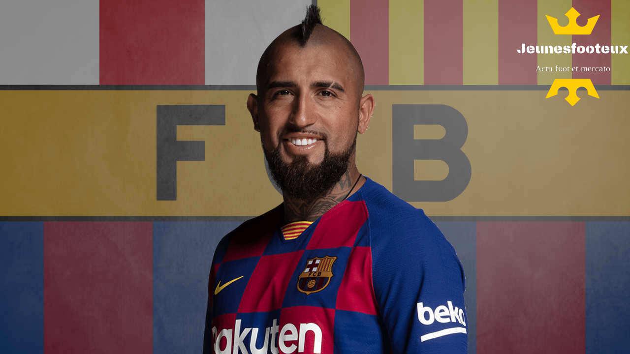 Inter Milan - Mercato : Conte veut un milieu du FC Barcelone !