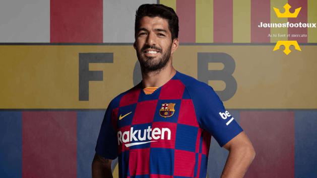 Juventus - Mercato : Pirlo envisage la piste Luis Suarez (FC Barcelone)