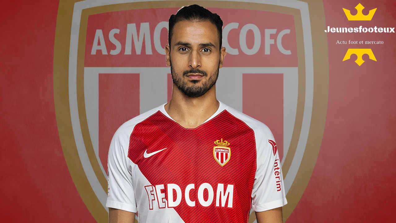 AS Monaco Mercato : Chadli vers Basaksehir !