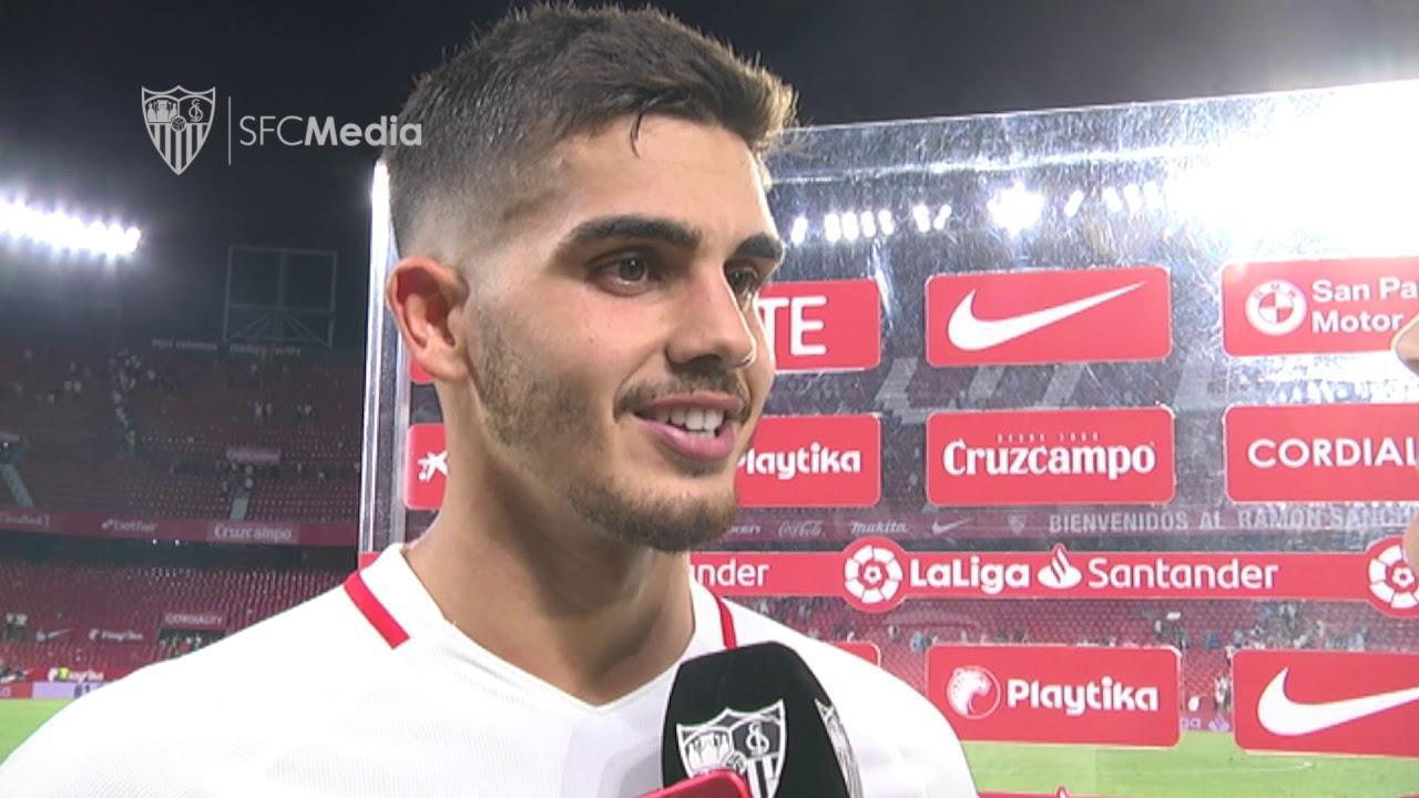 André Silva du Milan AC à Eintracht Francfort !