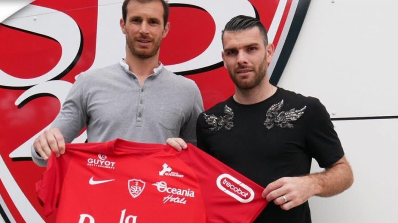 Brest Mercato : Yoann Court file en Ligue 2 !
