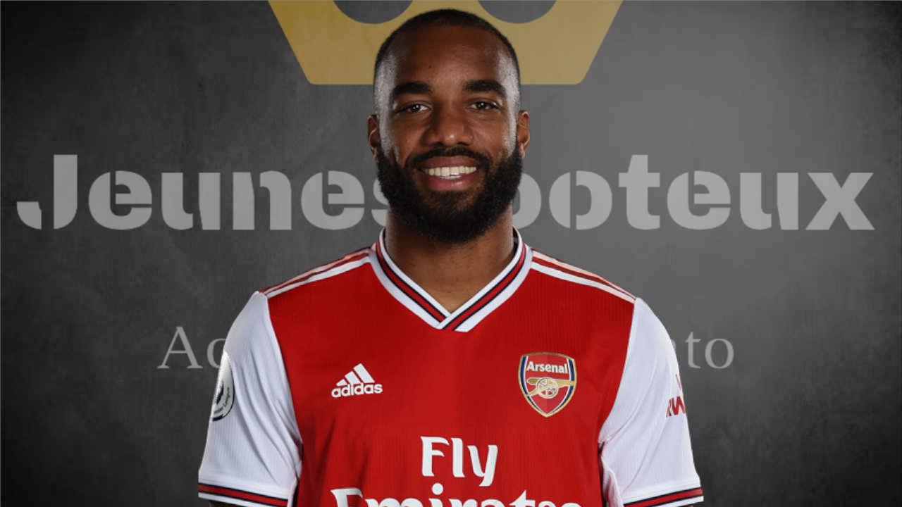 Alexandre Lacazette à Arsenal, stop ou encore ?