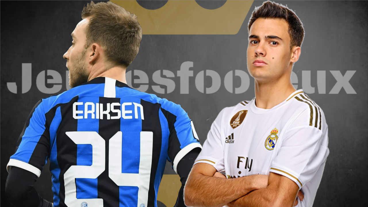 Un échange Christian Eriksen - Sergio Reguilon ?