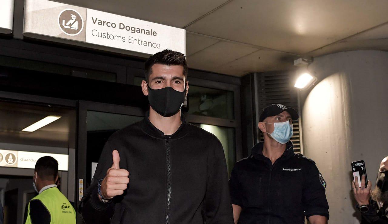 Juventus - Mercato : Morata (Atlético de Madrid) de retour à la Juve !