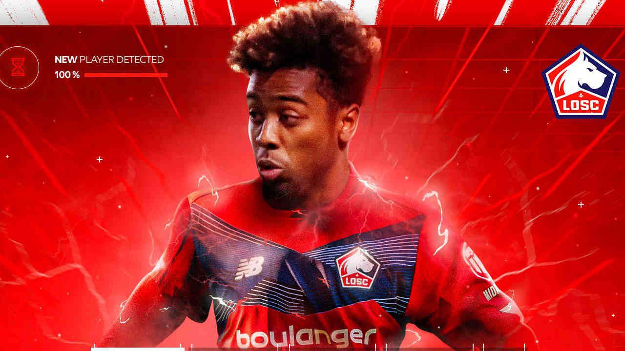 Angel Gomes, attaquant du LOSC prêté à Boavista