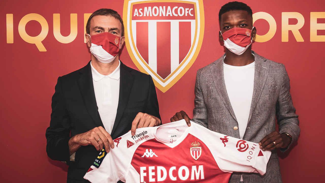 Florentino Luis prêté à l'AS Monaco