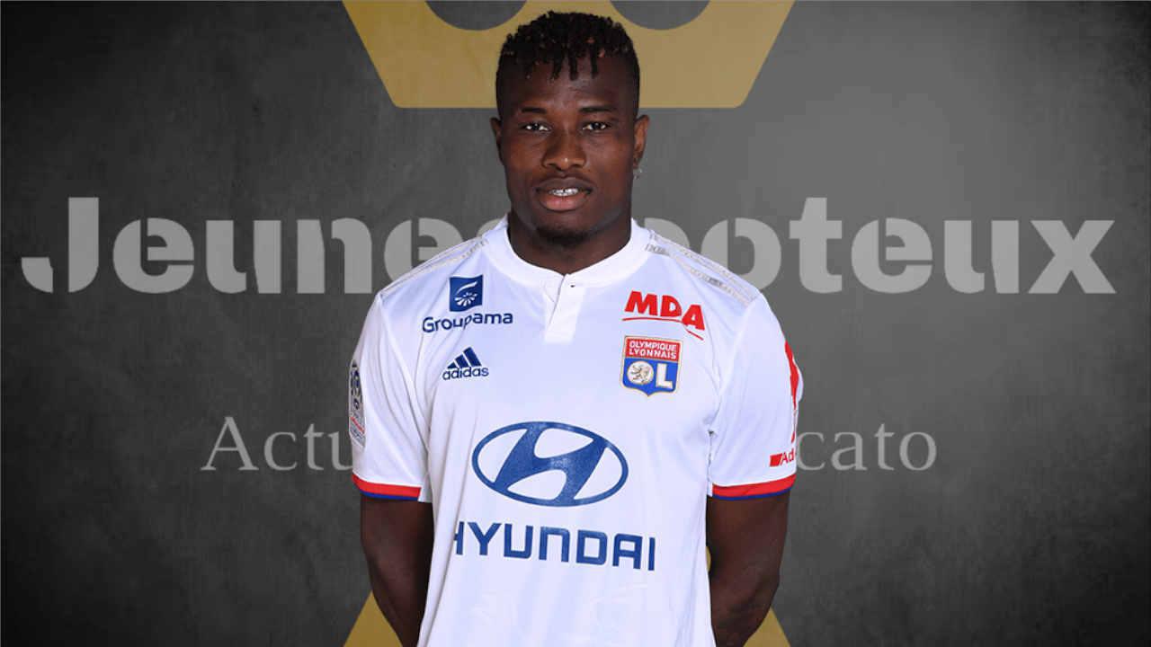 OL Mercato : Koné vers un prêt en Liga ?