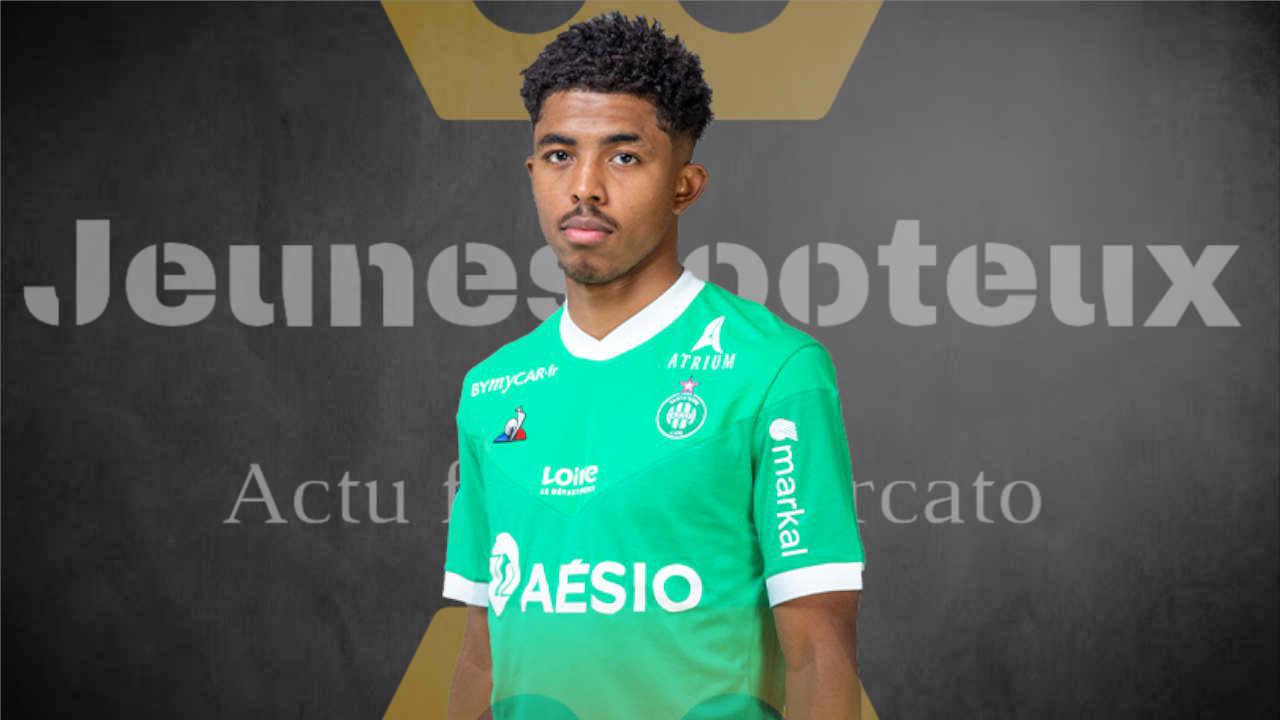 ASSE - Mercato : Wesley Fofana va rejoindre Leicester !