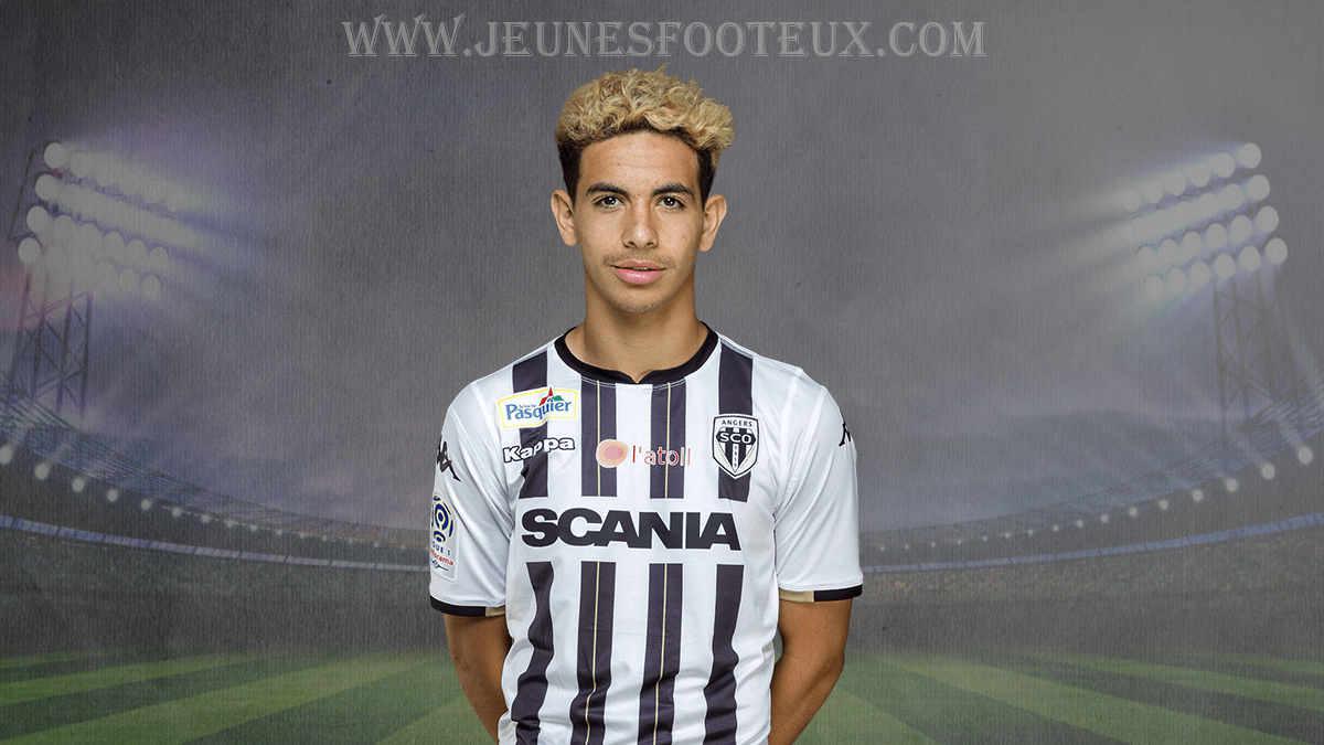 Mercato Angers : Rayan Aït-Nouri va rejoindre Wolverhampton