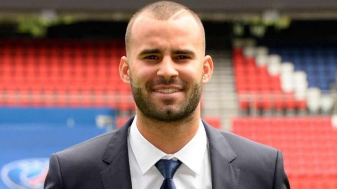Jesé, attaquant du PSG