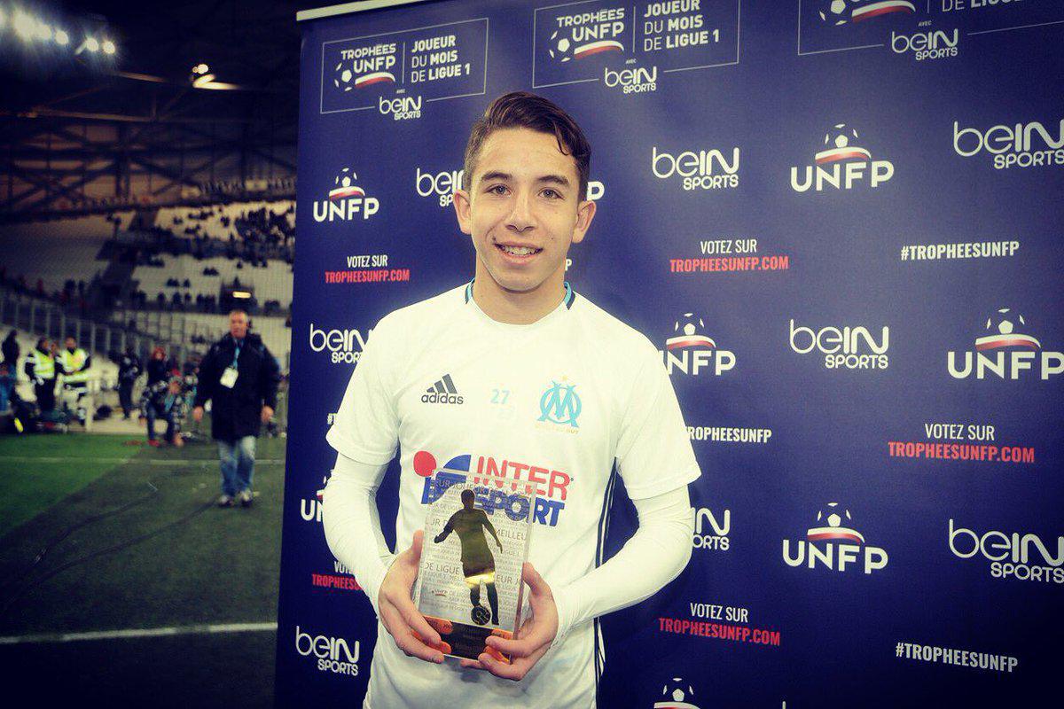 OM Mercato : Maxime Lopez en Serie A !