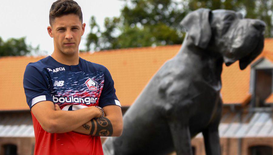 LOSC : Domagoj Bradaric brille avec la Croatie !