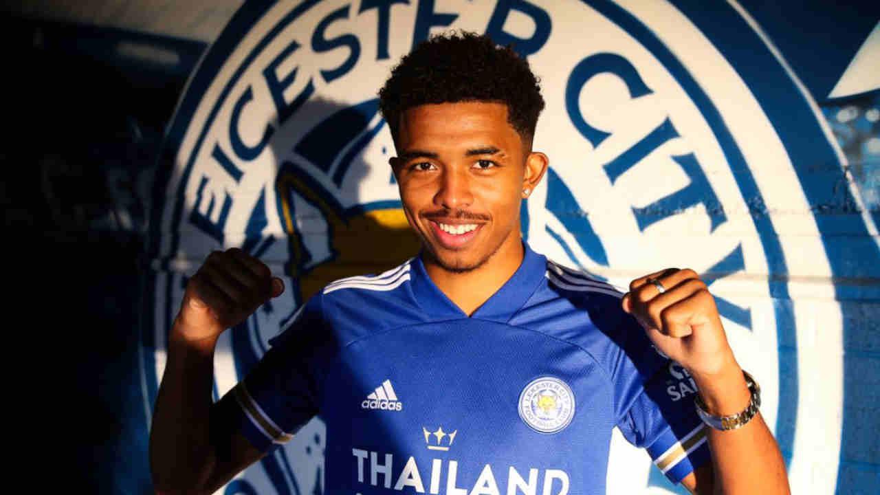 Wesley Fofana, défenseur de Leicester