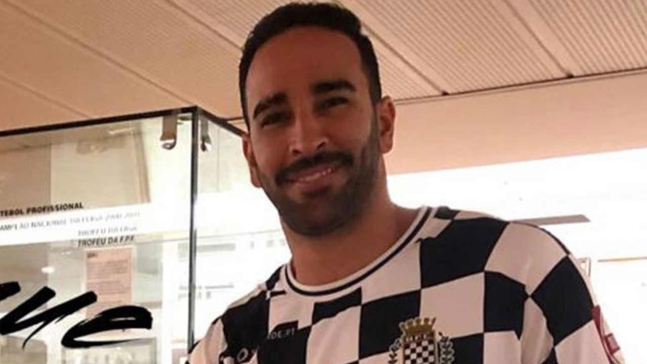 Adil Rami, défenseur de Boavista