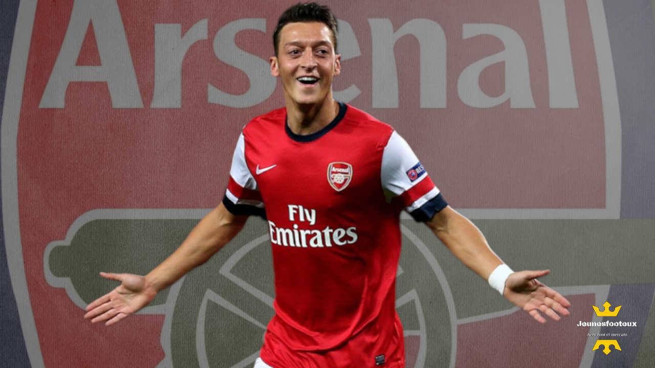 Arsenal : Ozil fait part de sa profonde déception