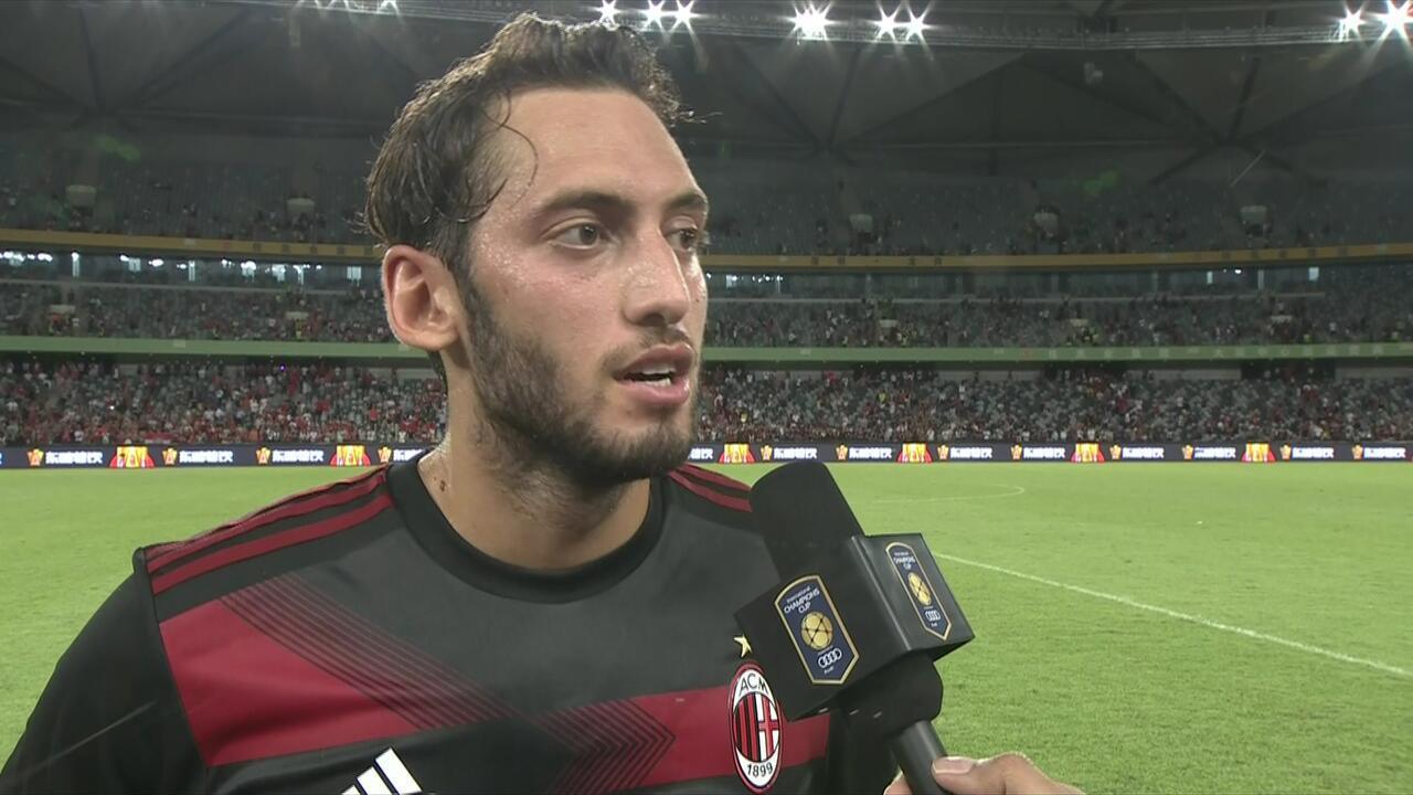 Manchester United Mercato : La piste Calhanoglu (AC Milan) !
