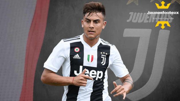 Mercato Juventus : Paulo Dybala ciblé par le Réal !